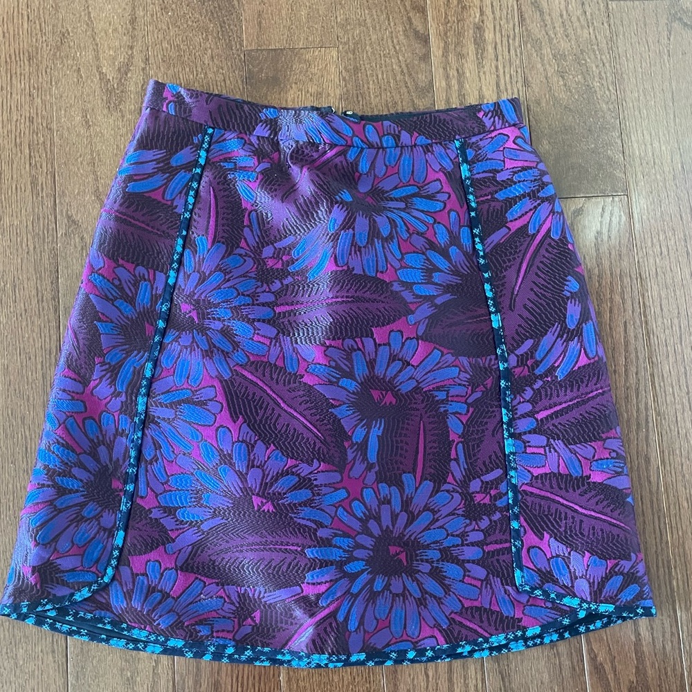 J CREW MINI SKIRT SPECIAL COLLECTION-